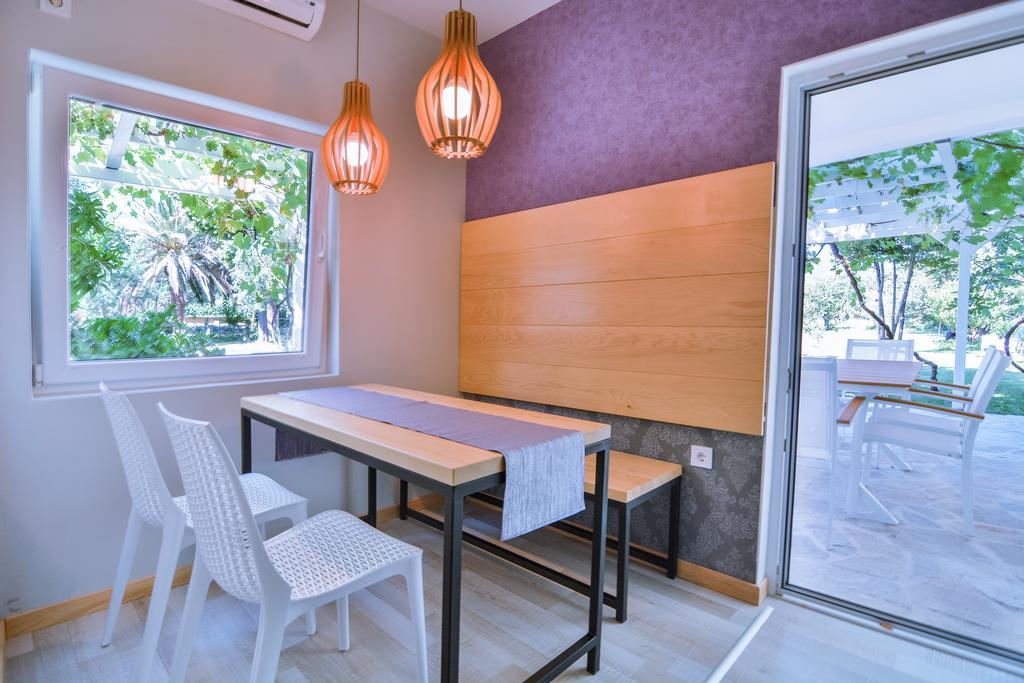 Daire Jaz Garden Budva
