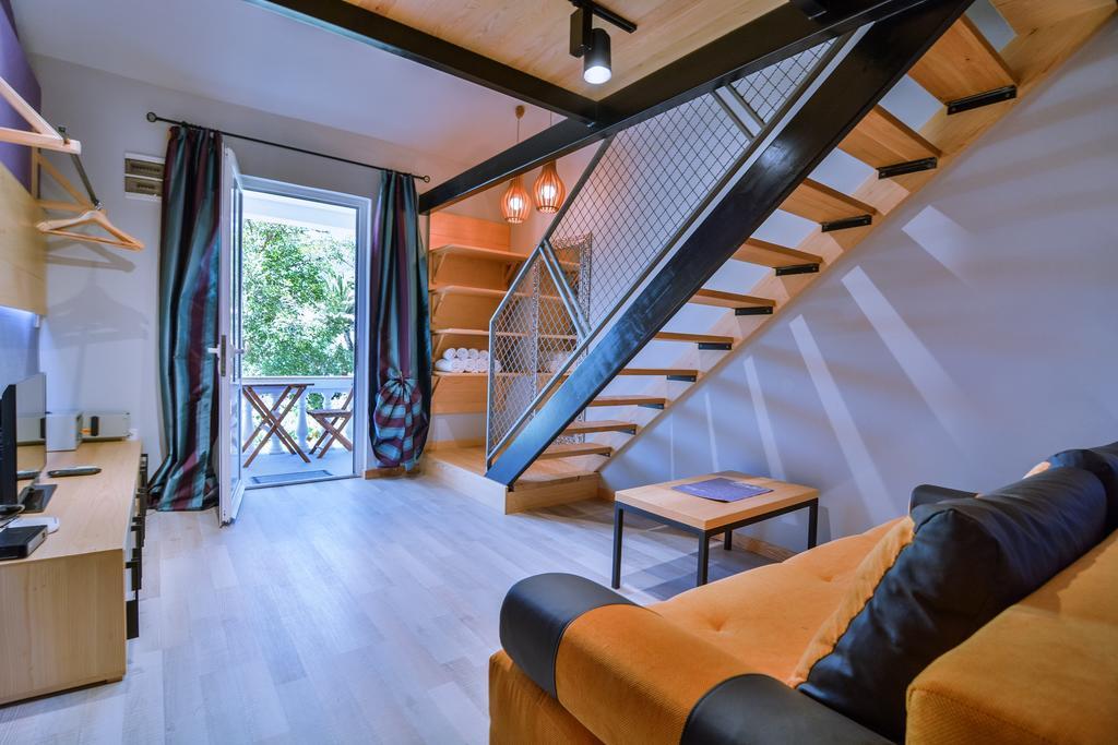 Jaz Garden Apartment Budva